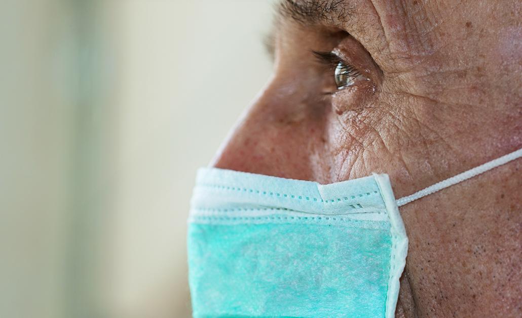 The coronavirus pandemic has forced millions of older workers to confront a dilemma: return to work and risk their health or retire early and forfeit their income.  Photo by iStock.